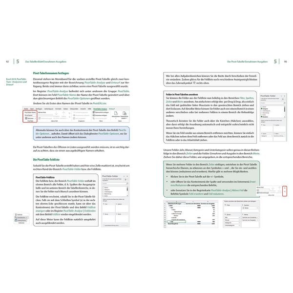 Produktbild: Excel - Projekt Haushaltsbuch