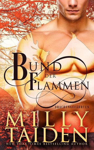 Produktbild: Bund der Flammen (Drachengef&auml;hrten, #1)