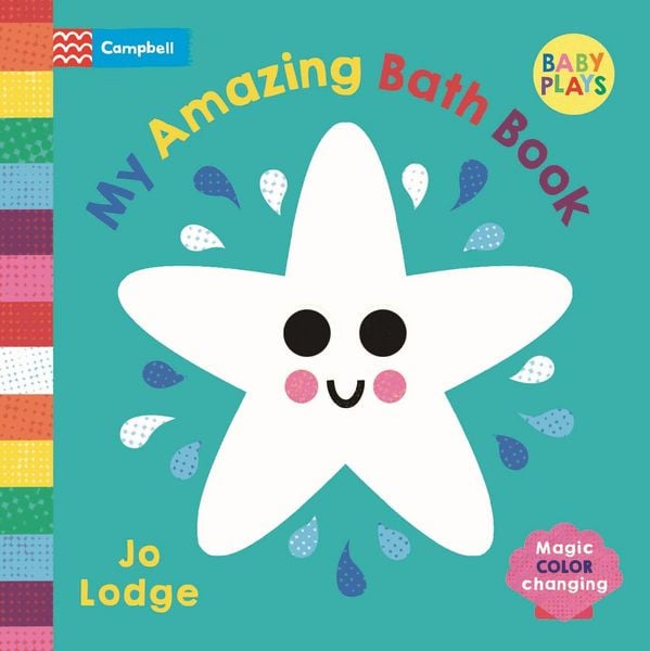 Produktbild: My Amazing Bath Book