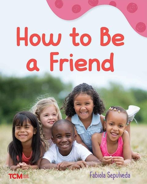 Produktbild: How to Be a Friend
