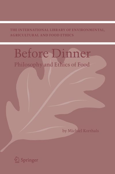 Produktbild: Before Dinner