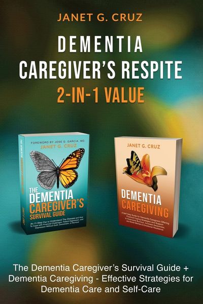 Produktbild: Dementia Caregiver's Respite 2-In-1 Value