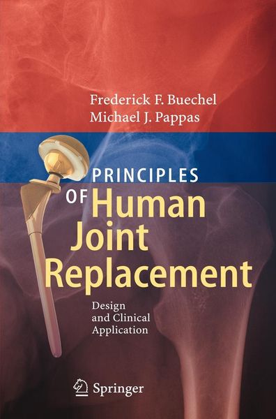 Produktbild: Principles of Human Joint Replacement