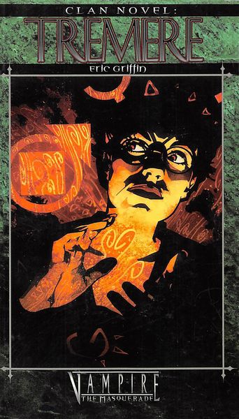 Produktbild: Clan Novel Tremere - Book 12 of the Clan Novel Saga