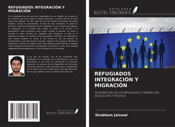 Produktbild: Refugiados Integraci&oacute;n Y Migraci&oacute;n