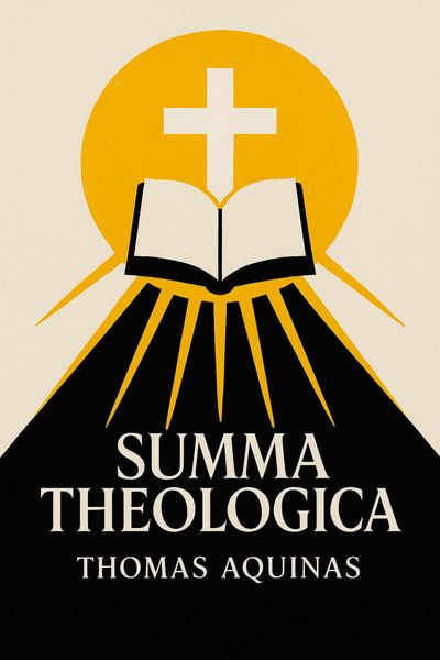 Produktbild: Summa Theologica