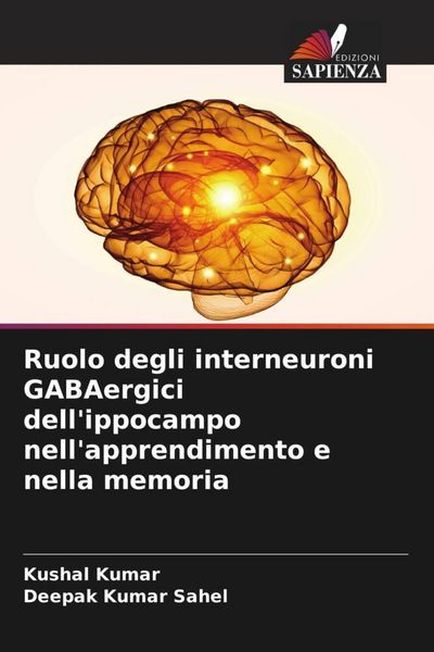 Produktbild: Ruolo degli interneuroni GABAergici dell'ippocampo nell'apprendimento e nella memoria