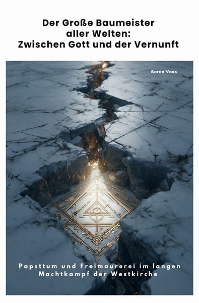Der Große Baumeister aller Welten: Zwischen Gott und der Vernunft, Taschenbuch von Soren Voss, Epubli, 9783565228652