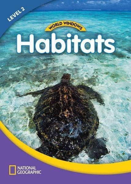 Produktbild: World Windows 2 (Science): Habitats