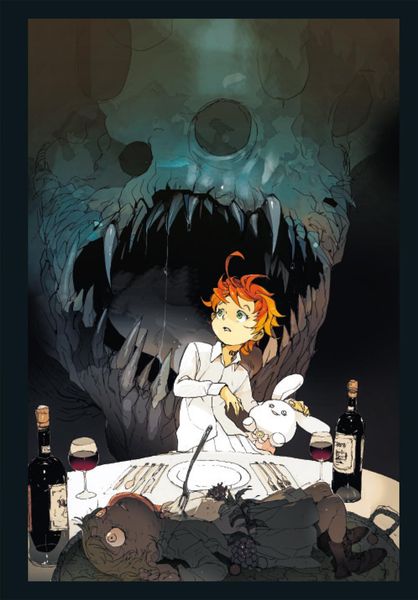 Produktbild: The Promised Neverland &ndash; Art Book World
