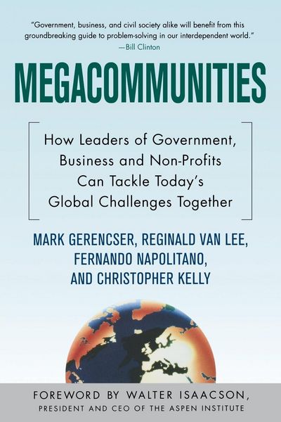 Produktbild: Megacommunities