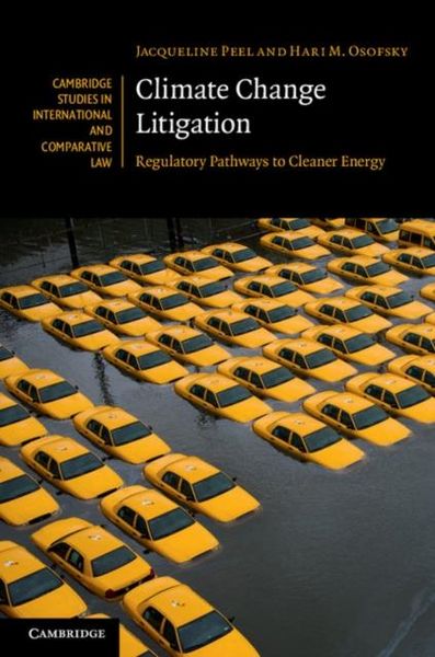 Produktbild: Climate Change Litigation