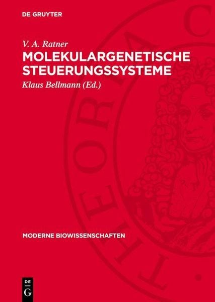 Produktbild: Molekulargenetische Steuerungssysteme