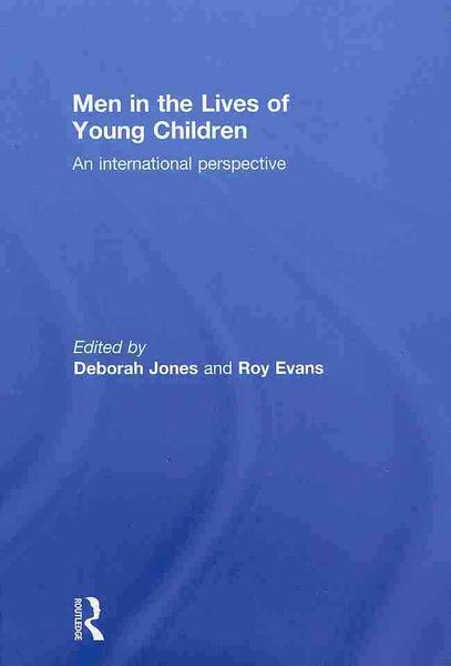 Produktbild: Jones, D: Men in the Lives of Young Children
