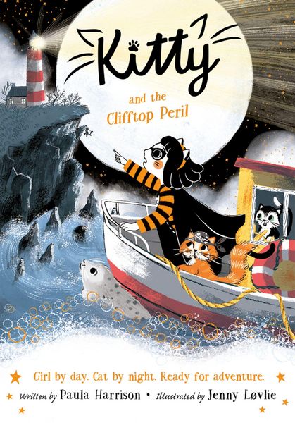 Produktbild: Kitty and the Clifftop Peril