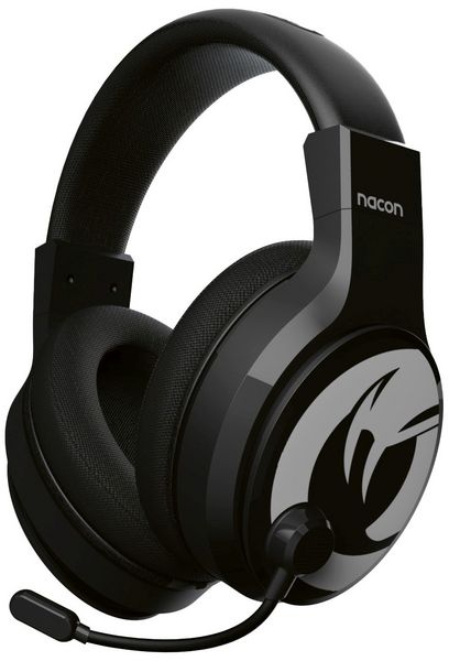 Produktbild: GH-120 Gaming Headset - black [PC/PS5/PS4/XSX/XONE/Mobile]