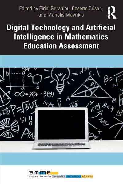 Produktbild: Digital Technology and Artificial Intelligence in Mathematics Education Assessment