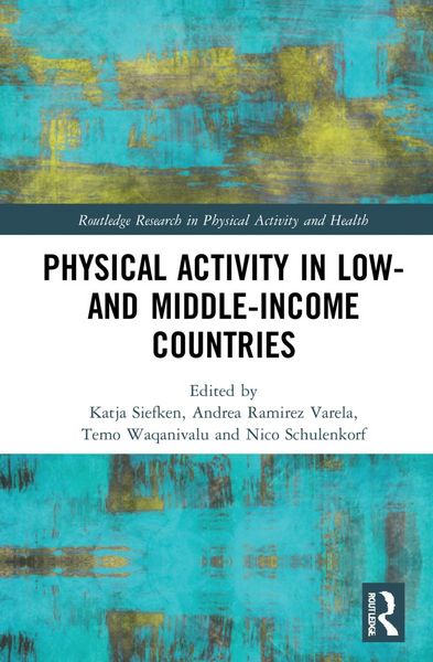 Produktbild: Physical Activity in Low- and Middle-Income Countries