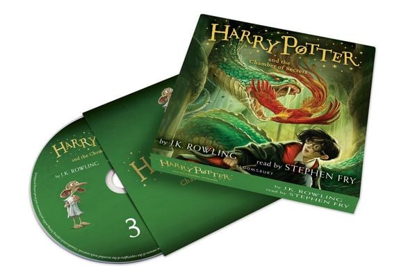 Produktbild: Harry Potter and the Chamber of Secrets