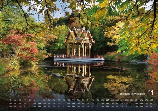 Produktbild: M&uuml;nchen - Zwischen Alpenblick und Altstadtflair - 2027 - Kalender DIN A2