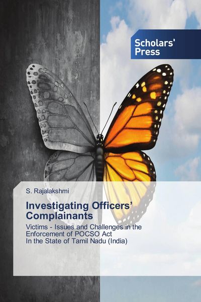 Produktbild: Investigating Officers' Complainants