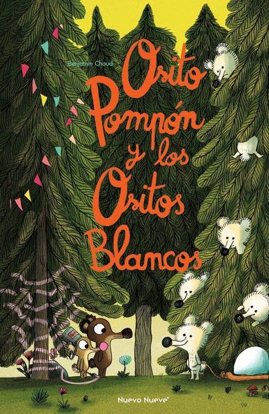 Produktbild: Osito Pomp&oacute;n y los Ositos Blancos
