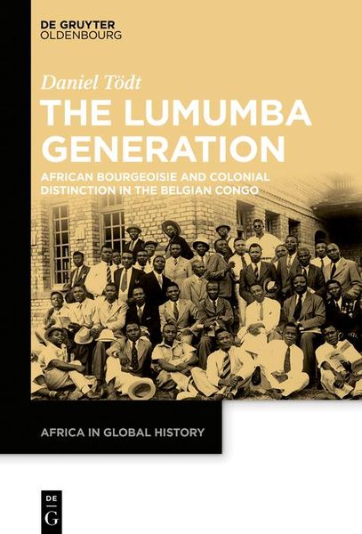 Produktbild: The Lumumba Generation