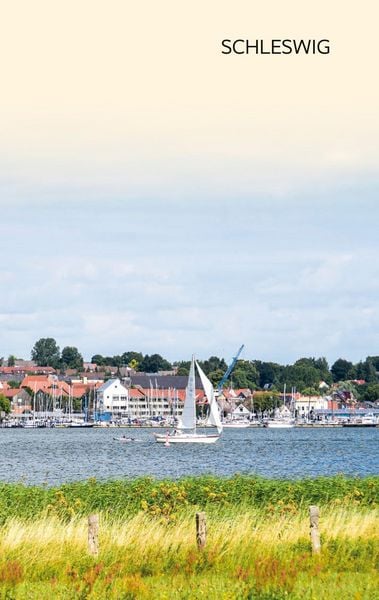 Produktbild: TRESCHER Reisef&uuml;hrer Schlei