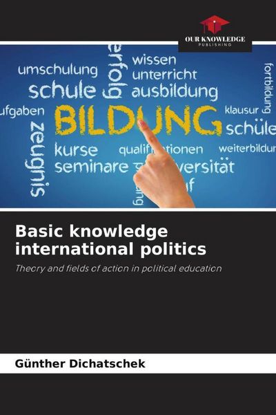 Produktbild: Basic knowledge international politics