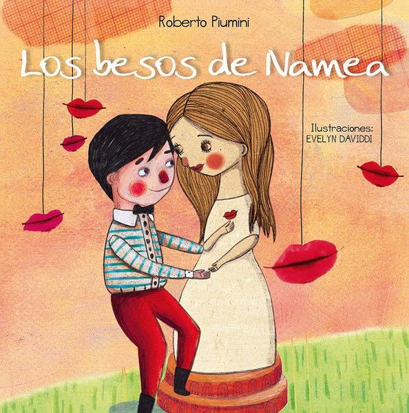 Produktbild: Besos de Namea, Los