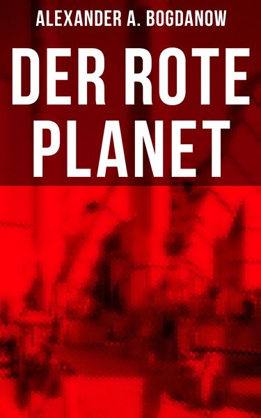 Produktbild: Der rote Planet