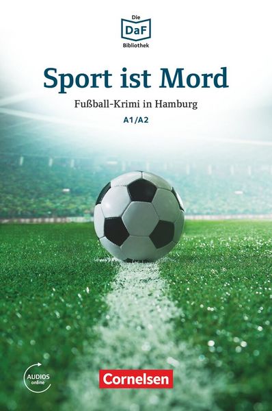 Produktbild: Die DaF-Bibliothek - A1/A2