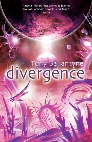 Produktbild: Divergence