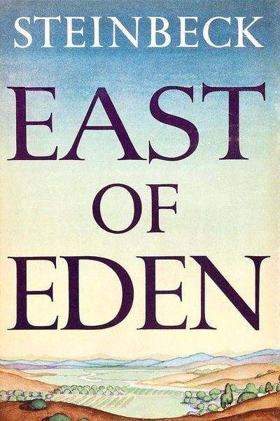 Produktbild: East of Eden (Original Classic Editions)