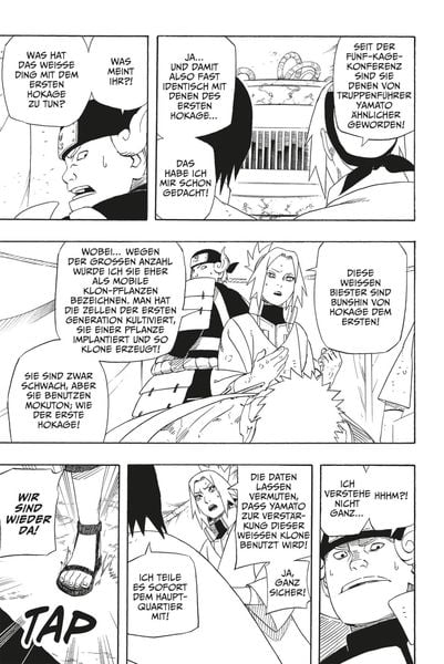 Produktbild: Naruto Massiv 20