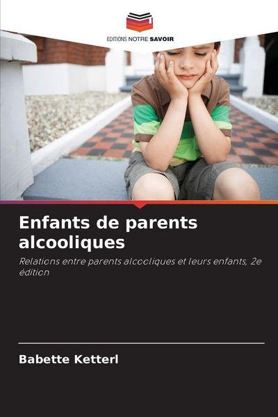 Produktbild: Enfants de parents alcooliques