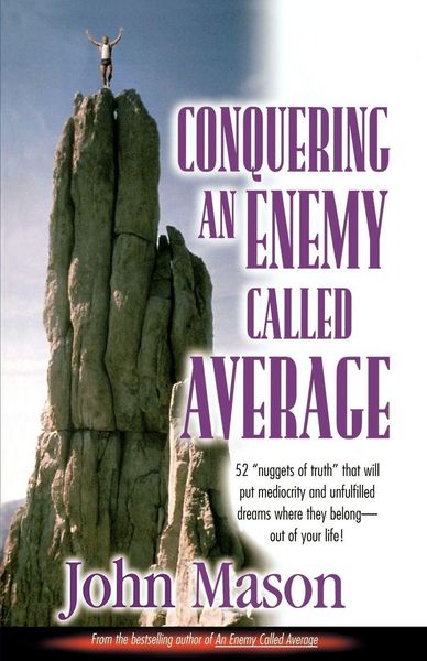 Produktbild: Conquering an Enemy Called Average