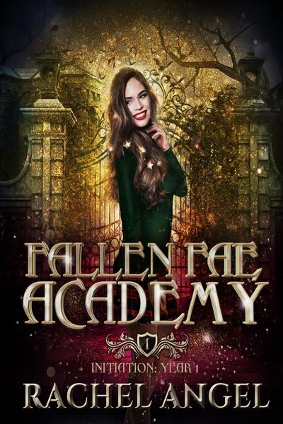 Produktbild: Initiation Year 1: An Academy Paranormal Why Choose College Bully Romance