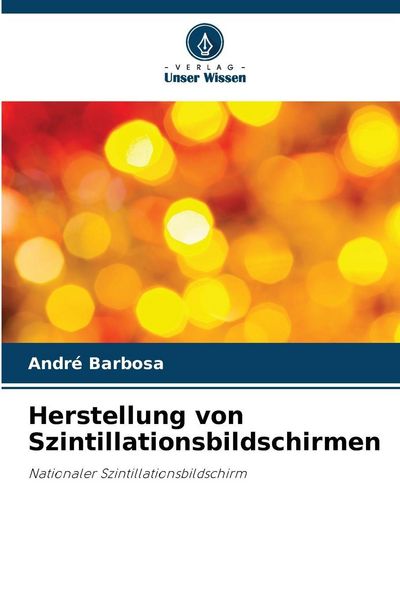Produktbild: Herstellung von Szintillationsbildschirmen
