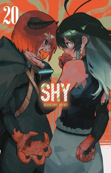 Produktbild: Shy 20