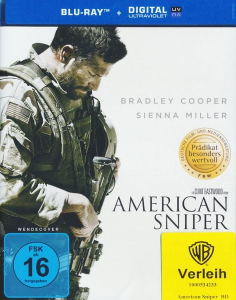 Produktbild: American Sniper