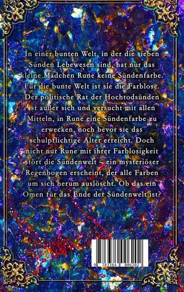 Produktbild: Rune und die 7 S&uuml;ndenfarben