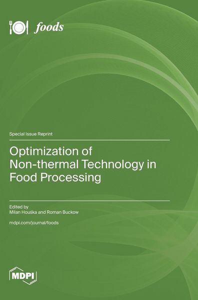 Produktbild: Optimization of Non-thermal Technology in Food Processing