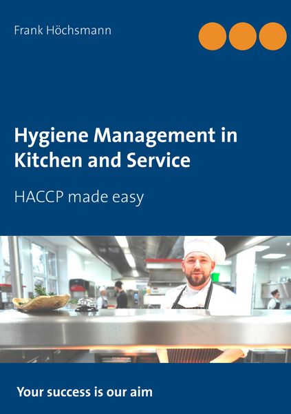 Produktbild: Hygiene Management in Kitchen and Service