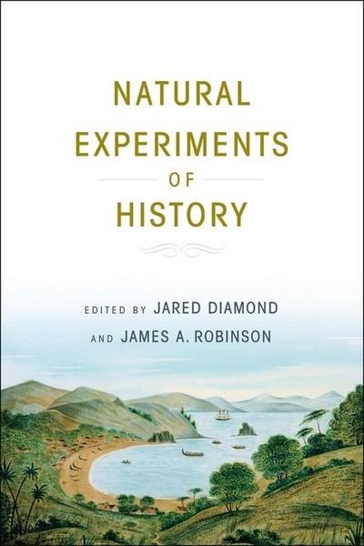 Produktbild: Natural Experiments of History