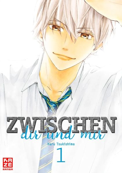 Zwischen dir und mir 01, Taschenbuch von Haru Tsukishima, Pegasus Manga, 978-2-88921-447-1