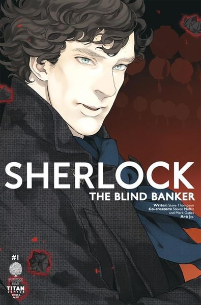 Produktbild: Sherlock
