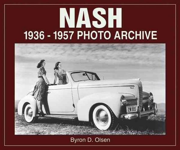 Produktbild: Nash 1936-1957 Photo Archive
