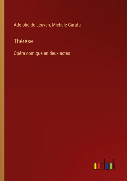 Produktbild: Th&eacute;r&egrave;se