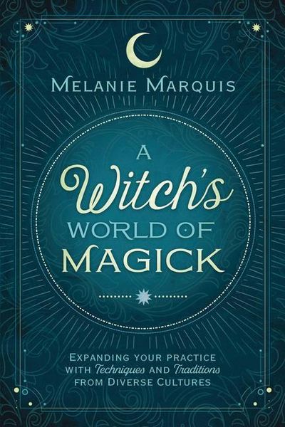 Produktbild: A Witch's World of Magick